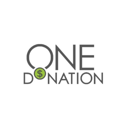 One Donation