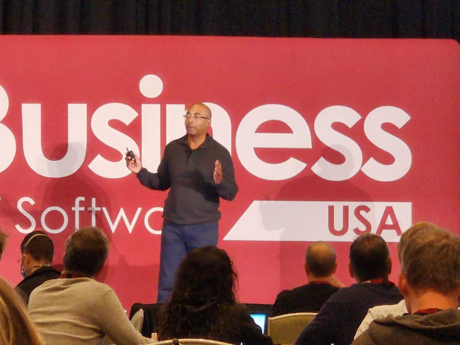 What’s the big deal? Business of Software Conference USA 2022 CED