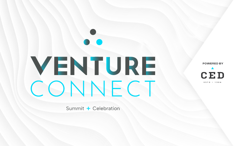 PRESS RELEASE CED’s Venture Connect Summit + Celebration Returns for Two FullDays March 2930