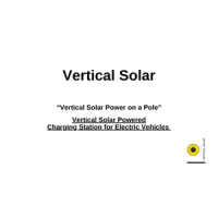 Vertical Solar LLC